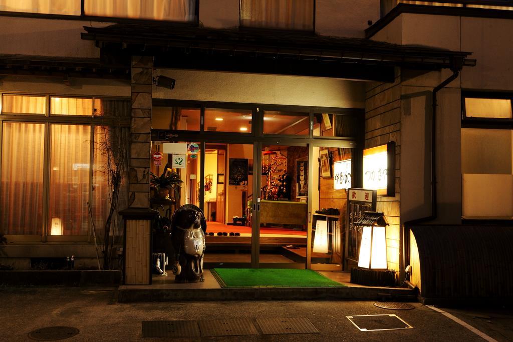 Tsukasaya Ryokan Tsuruoka Exterior photo